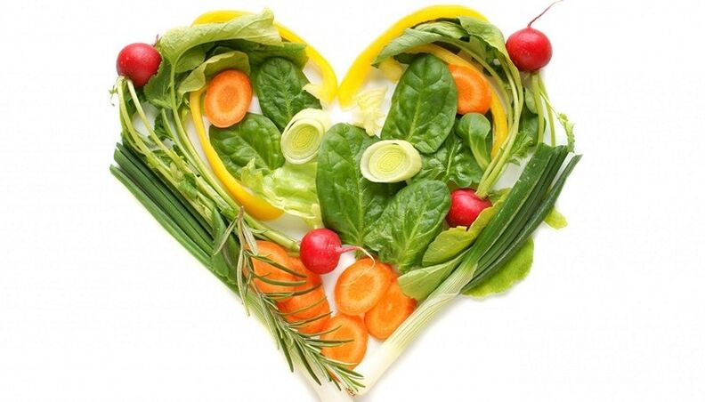 La dieta Favorita incluye el uso de verduras frescas y ayuda a adelgazar en poco tiempo
